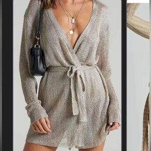 Lioness Take Me To Rio mini dress